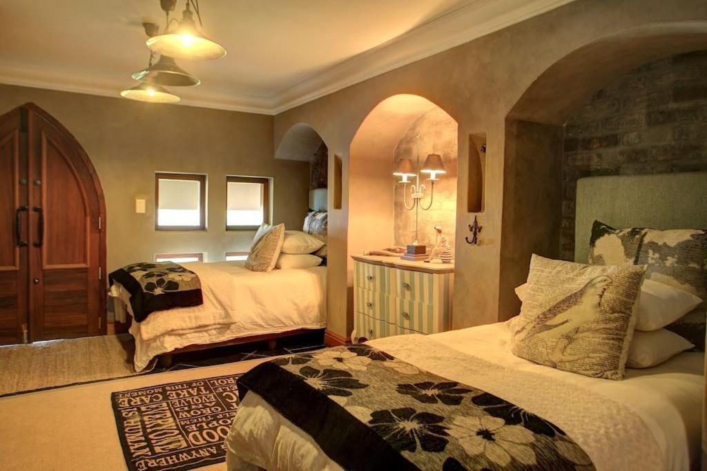 Livingstone Villa 维德尼斯 外观 照片