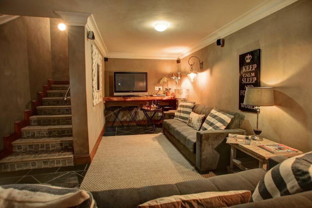 Livingstone Villa 维德尼斯 外观 照片