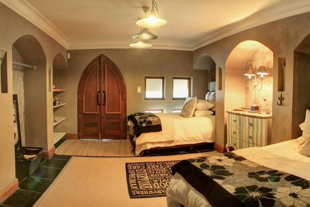 Livingstone Villa 维德尼斯 外观 照片