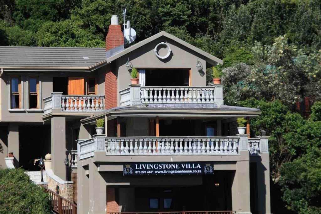 Livingstone Villa 维德尼斯 外观 照片