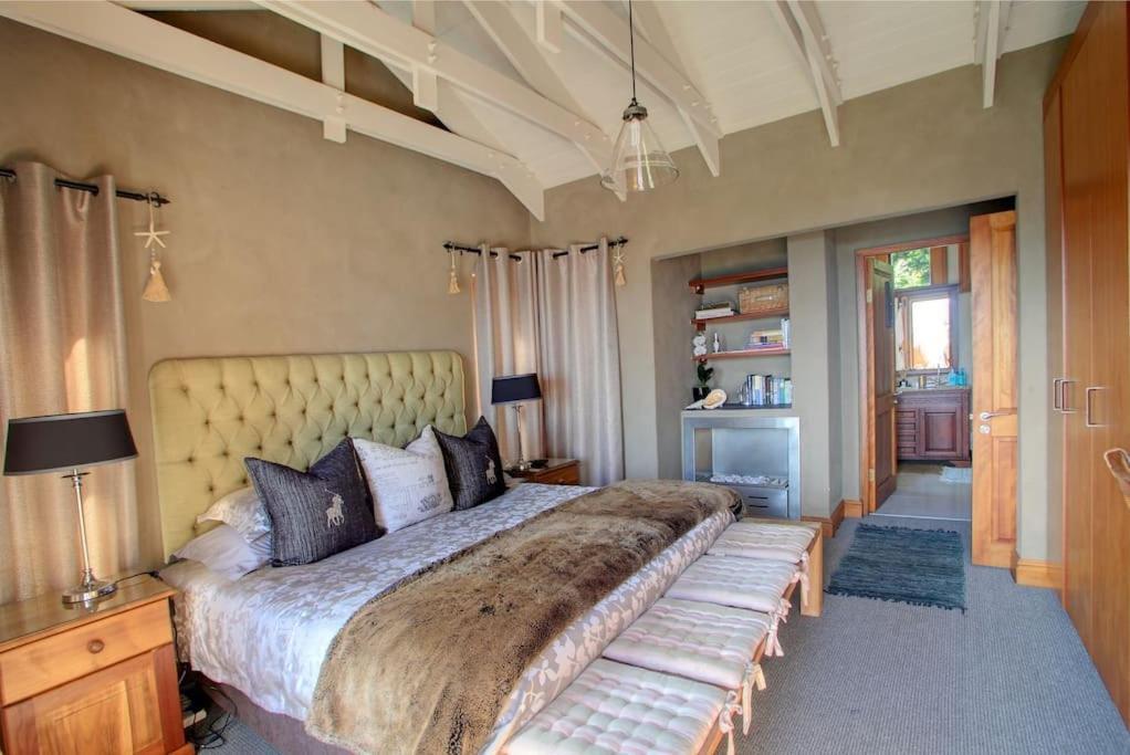 Livingstone Villa 维德尼斯 外观 照片