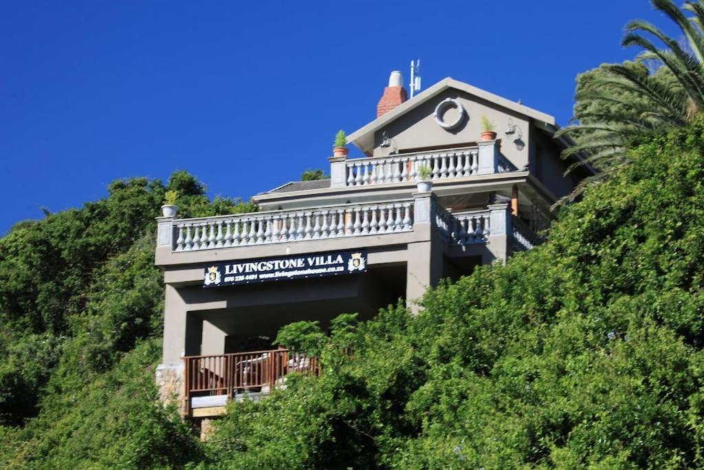 Livingstone Villa 维德尼斯 外观 照片