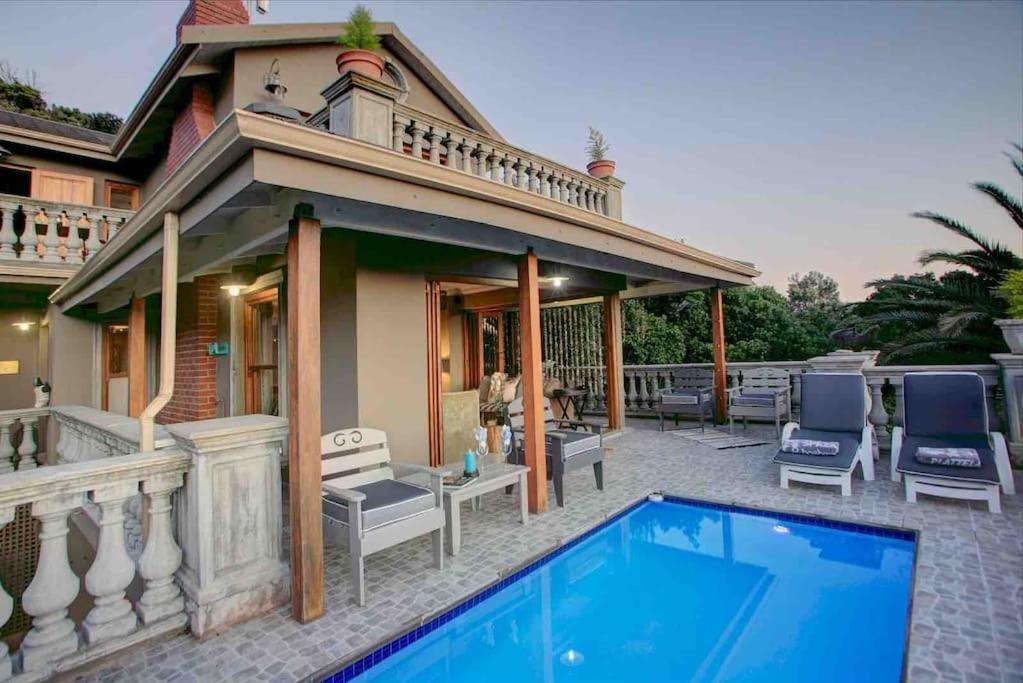 Livingstone Villa 维德尼斯 外观 照片
