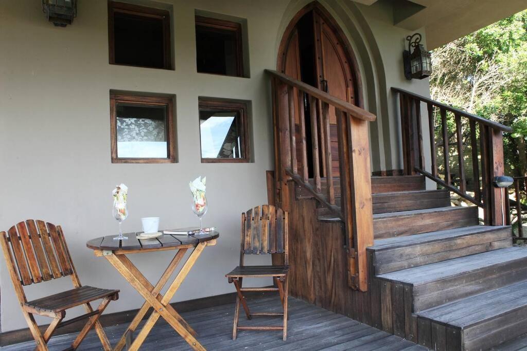 Livingstone Villa 维德尼斯 外观 照片