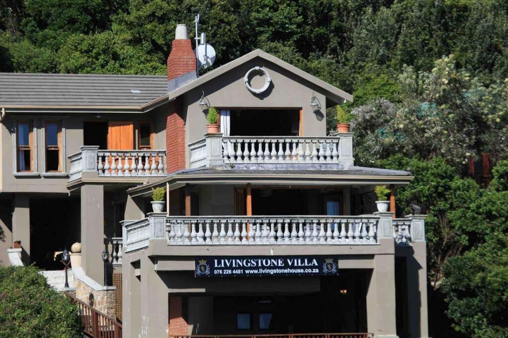 Livingstone Villa 维德尼斯 外观 照片