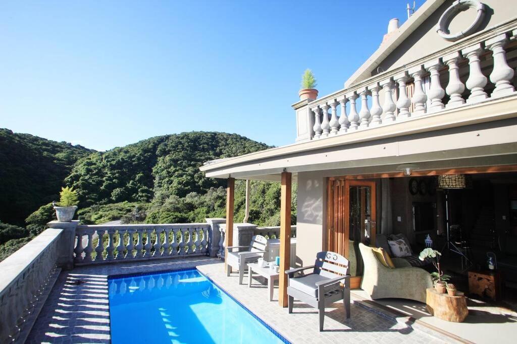 Livingstone Villa 维德尼斯 外观 照片
