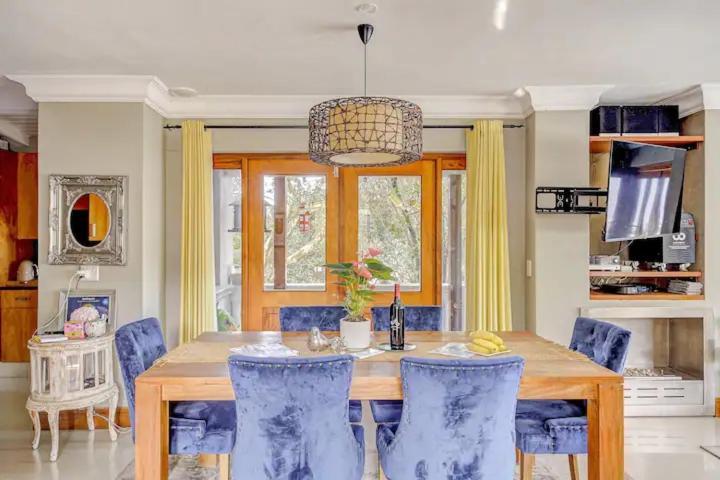 Livingstone Villa 维德尼斯 外观 照片