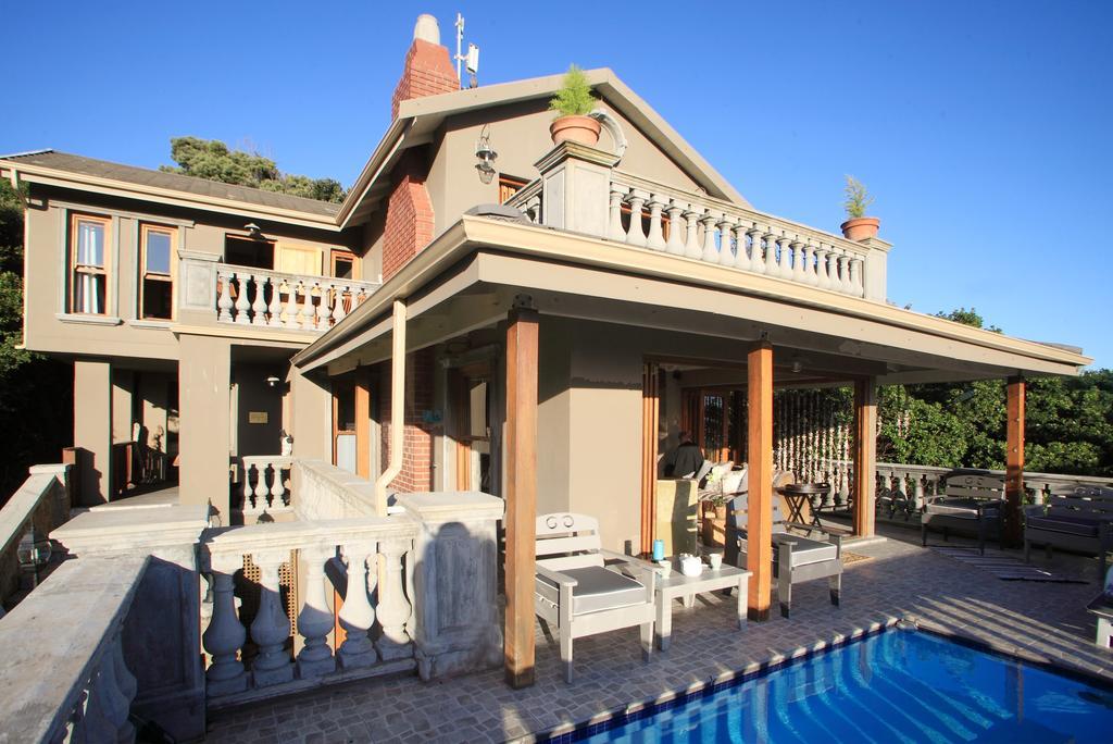 Livingstone Villa 维德尼斯 外观 照片