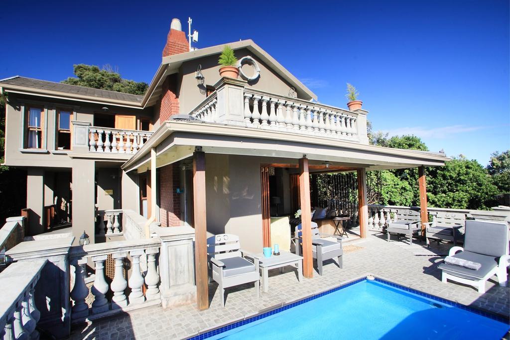 Livingstone Villa 维德尼斯 外观 照片