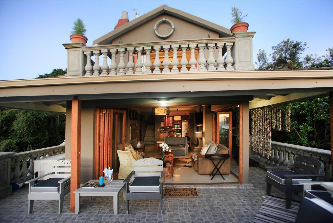 Livingstone Villa 维德尼斯 外观 照片